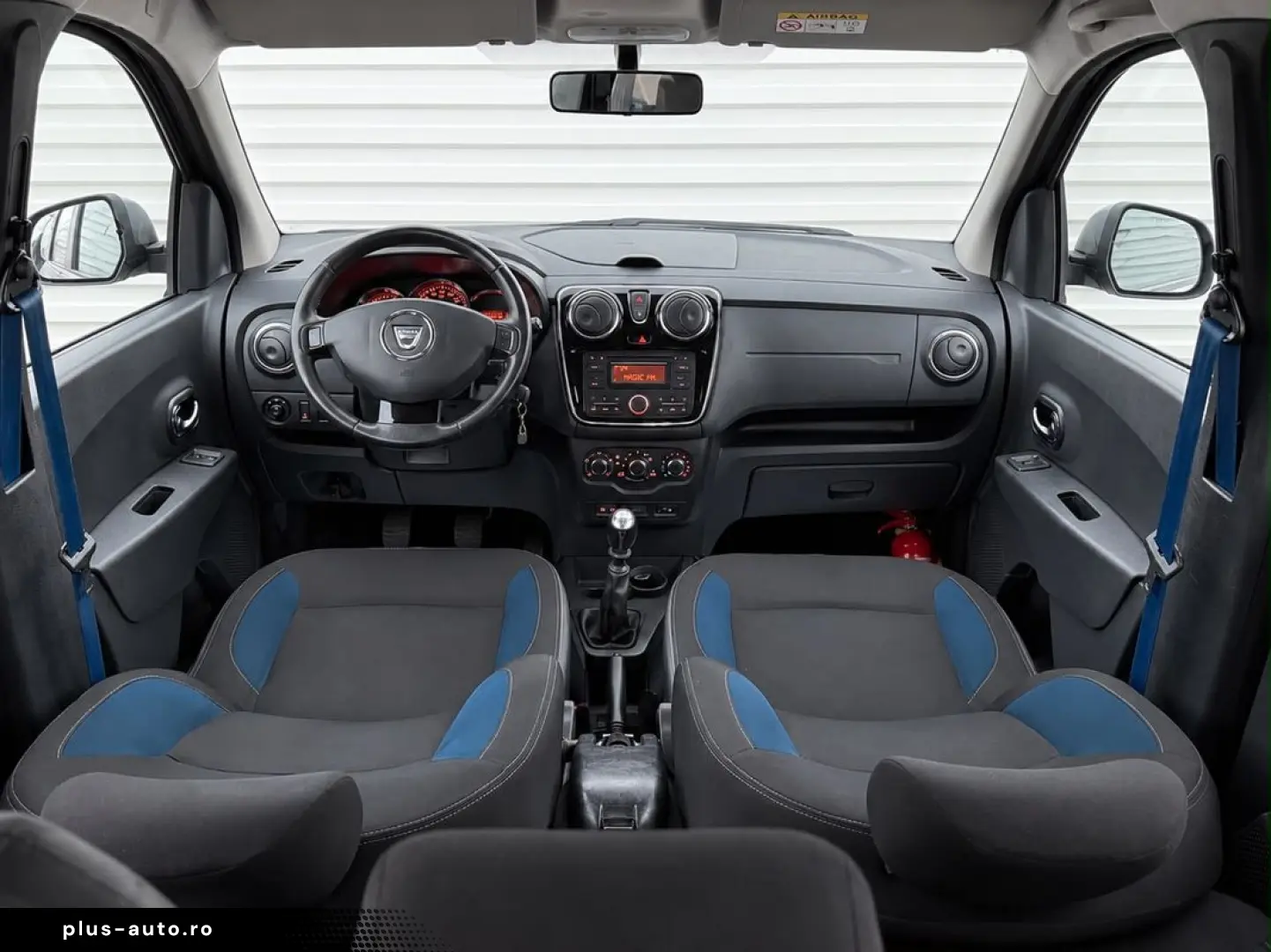 Dacia Lodgy 2015    1.5Diesel    7 Locuri    Euro6