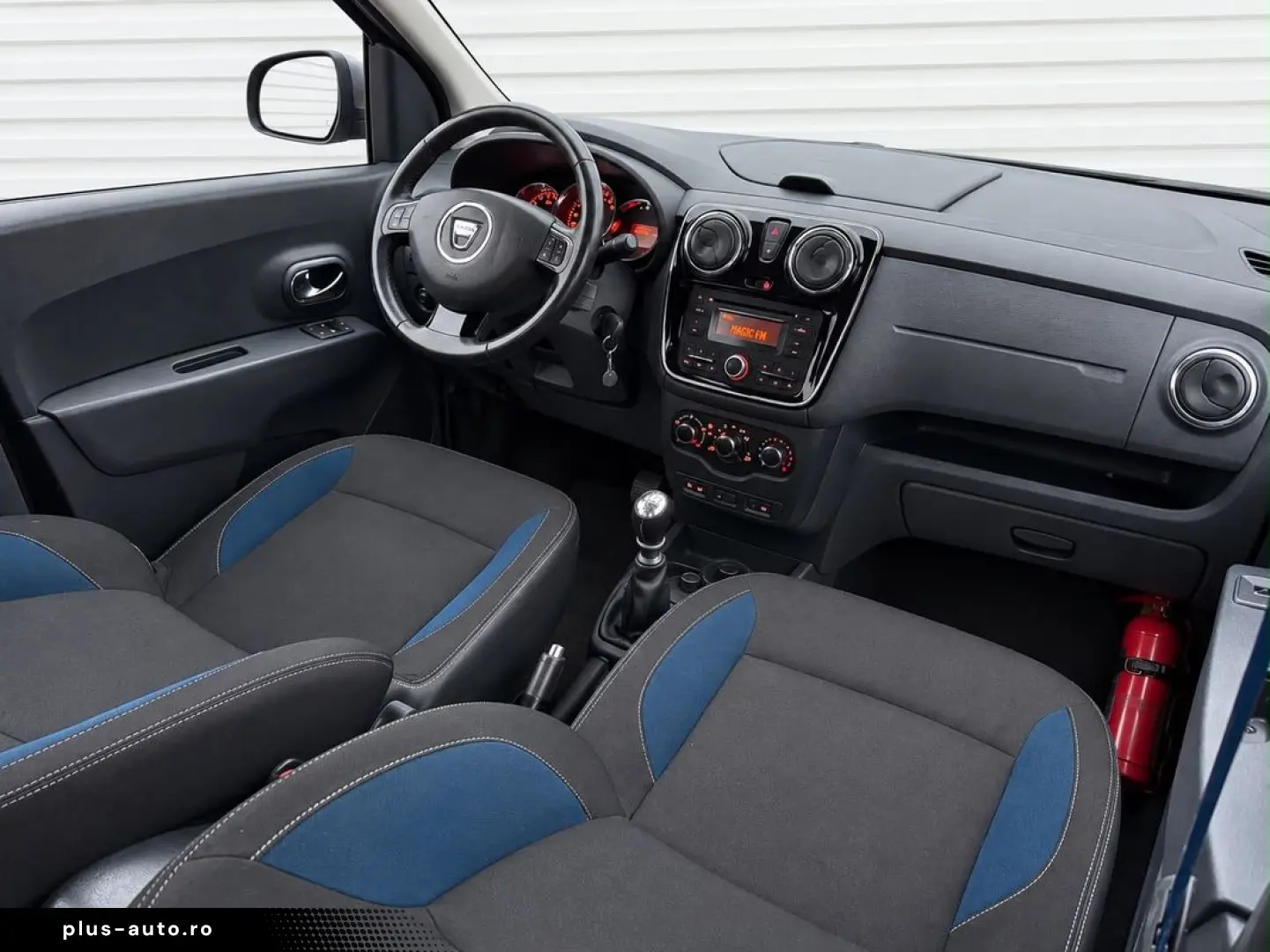 Dacia Lodgy 2015    1.5Diesel    7 Locuri    Euro6