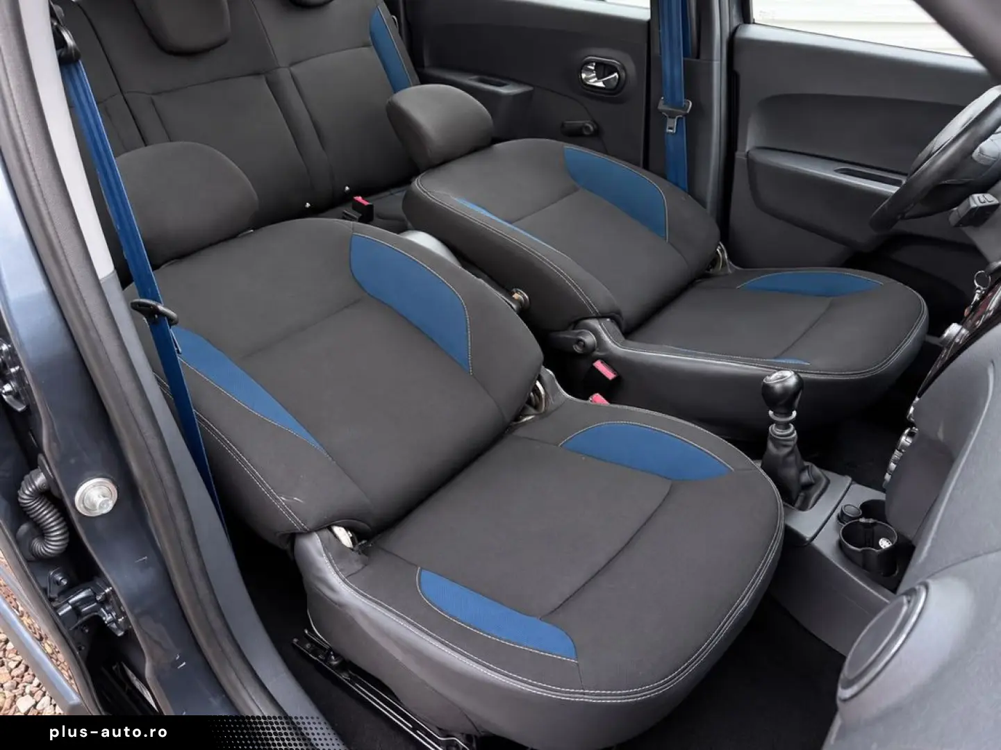 Dacia Lodgy 2015    1.5Diesel    7 Locuri    Euro6