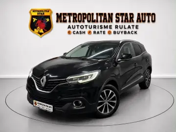 Renault Kadjar 2016    1.5Diesel Automat    EURO 6    Full O