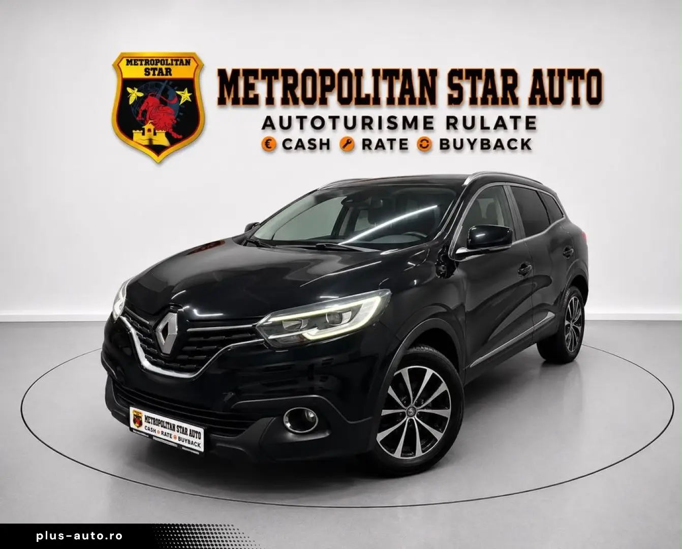 Renault Kadjar 2016    1.5Diesel Automat    EURO 6    Full O