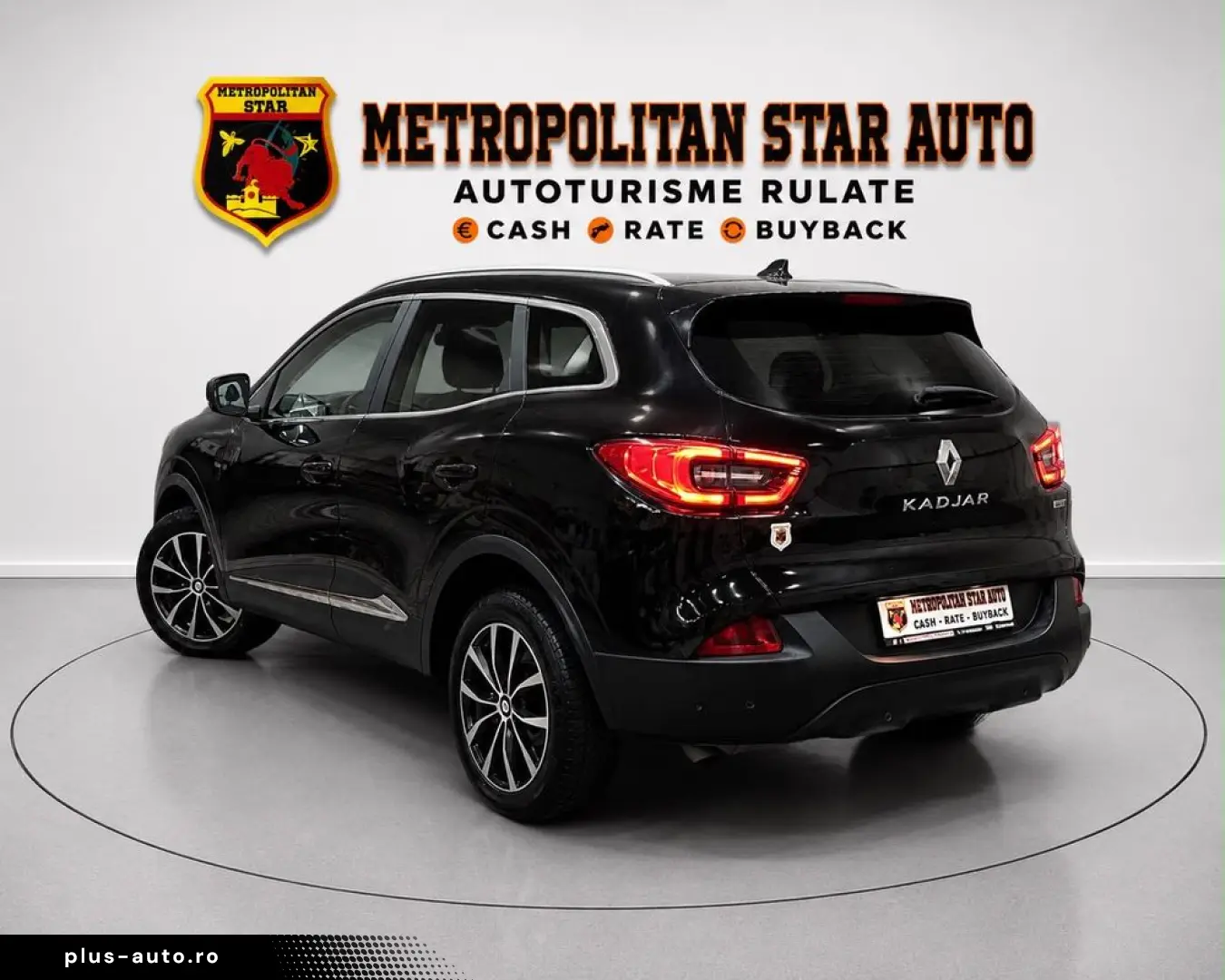 Renault Kadjar 2016    1.5Diesel Automat    EURO 6    Full O