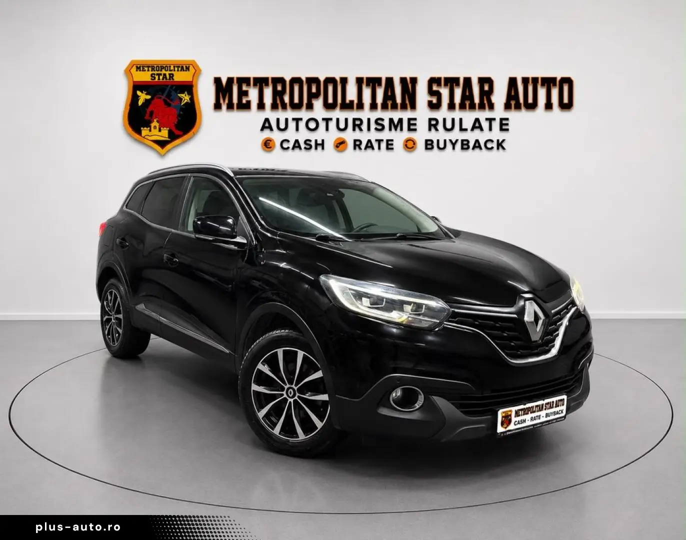 Renault Kadjar 2016    1.5Diesel Automat    EURO 6    Full O