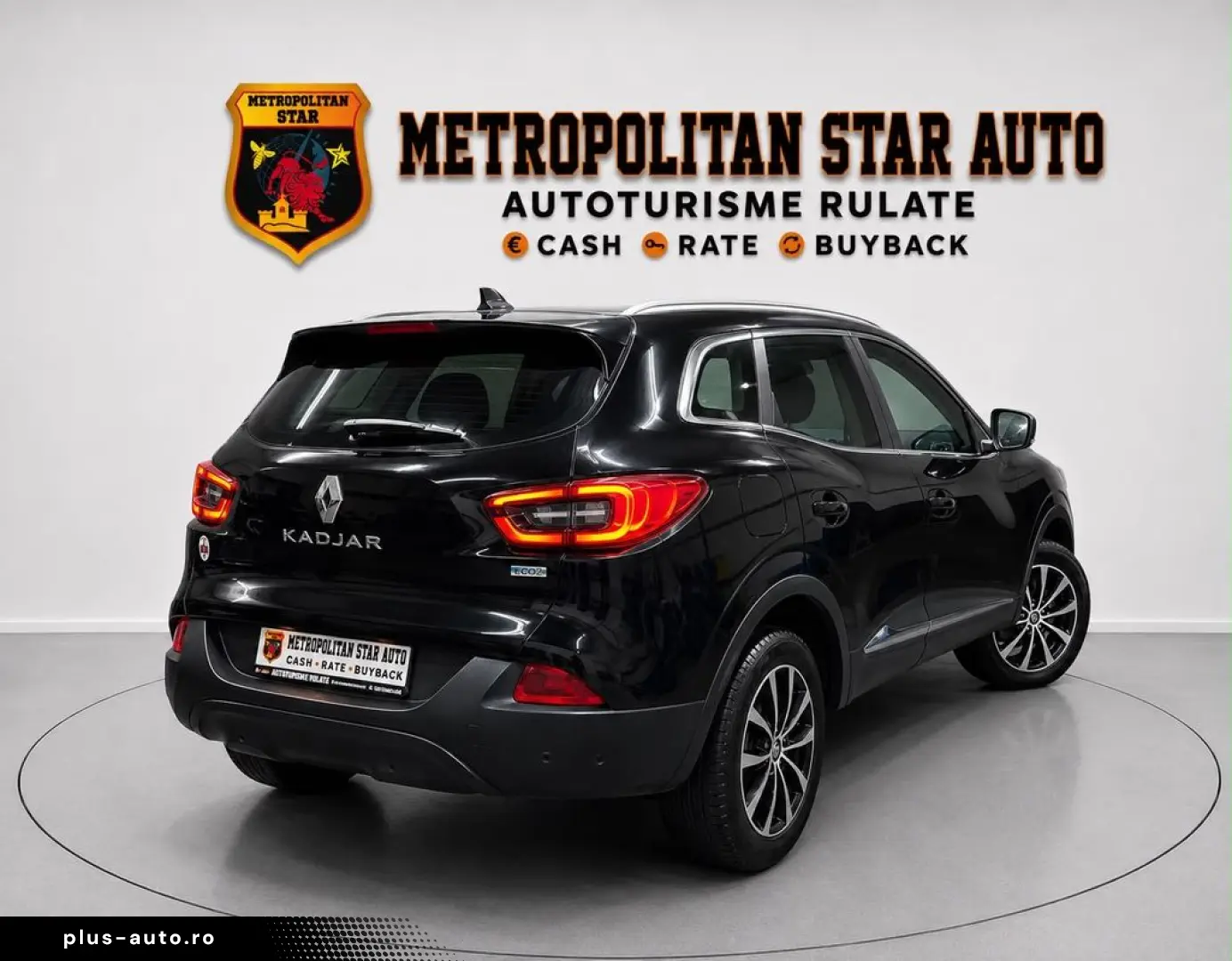 Renault Kadjar 2016    1.5Diesel Automat    EURO 6    Full O
