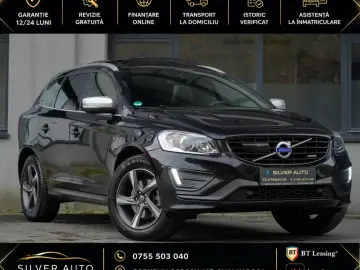 Volvo Xc-60