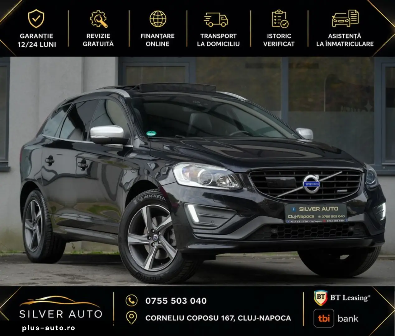 Volvo Xc-60