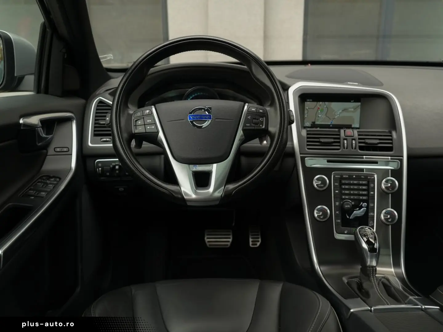 Volvo Xc-60