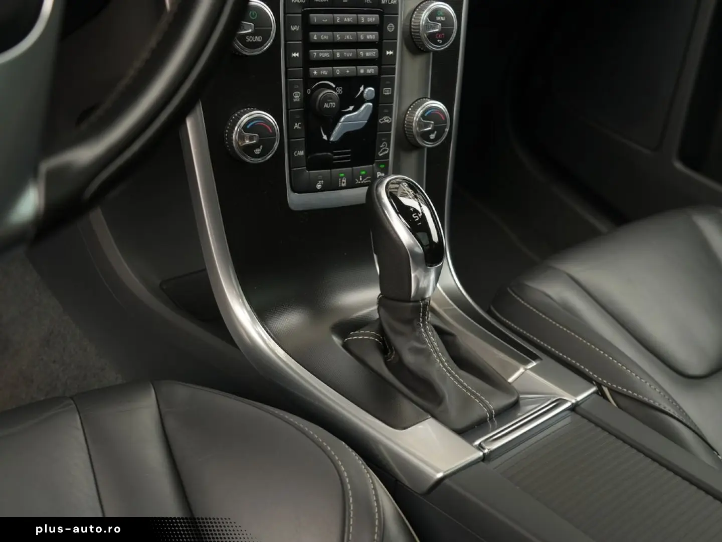 Volvo Xc-60
