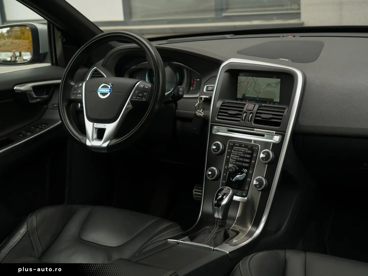 Volvo Xc-60