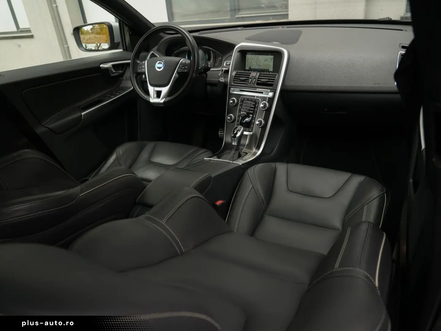 Volvo Xc-60