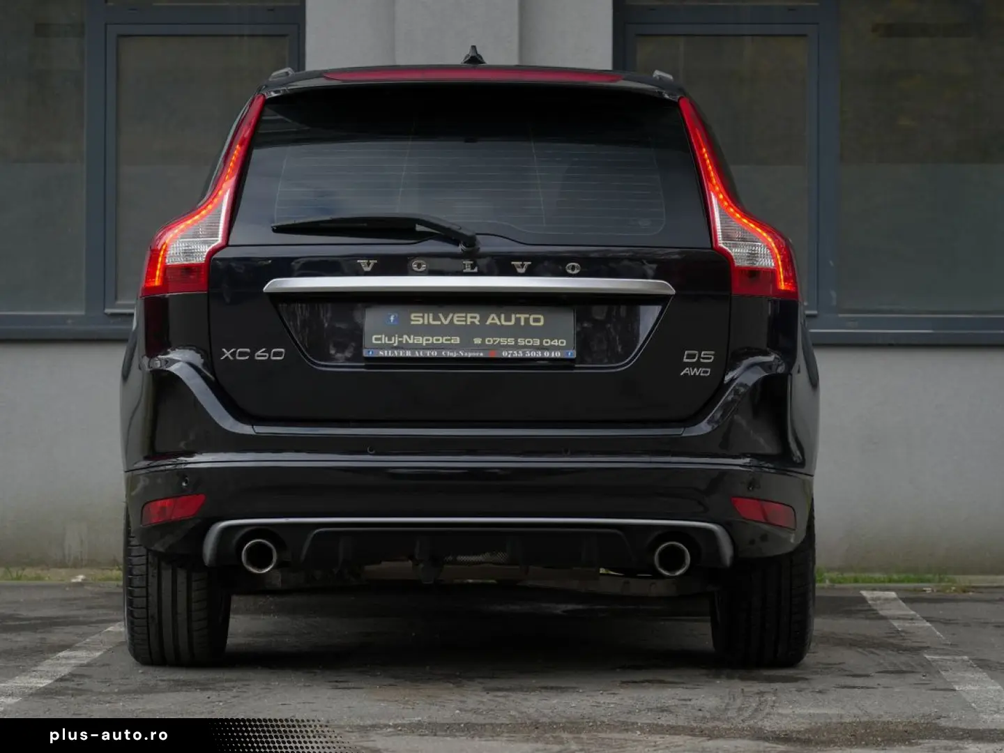 Volvo Xc-60
