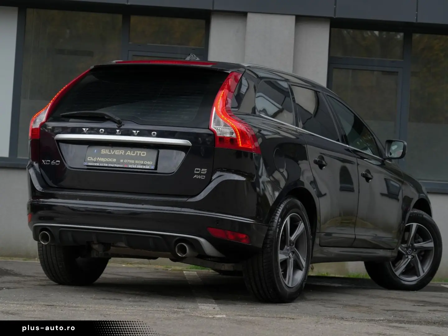 Volvo Xc-60