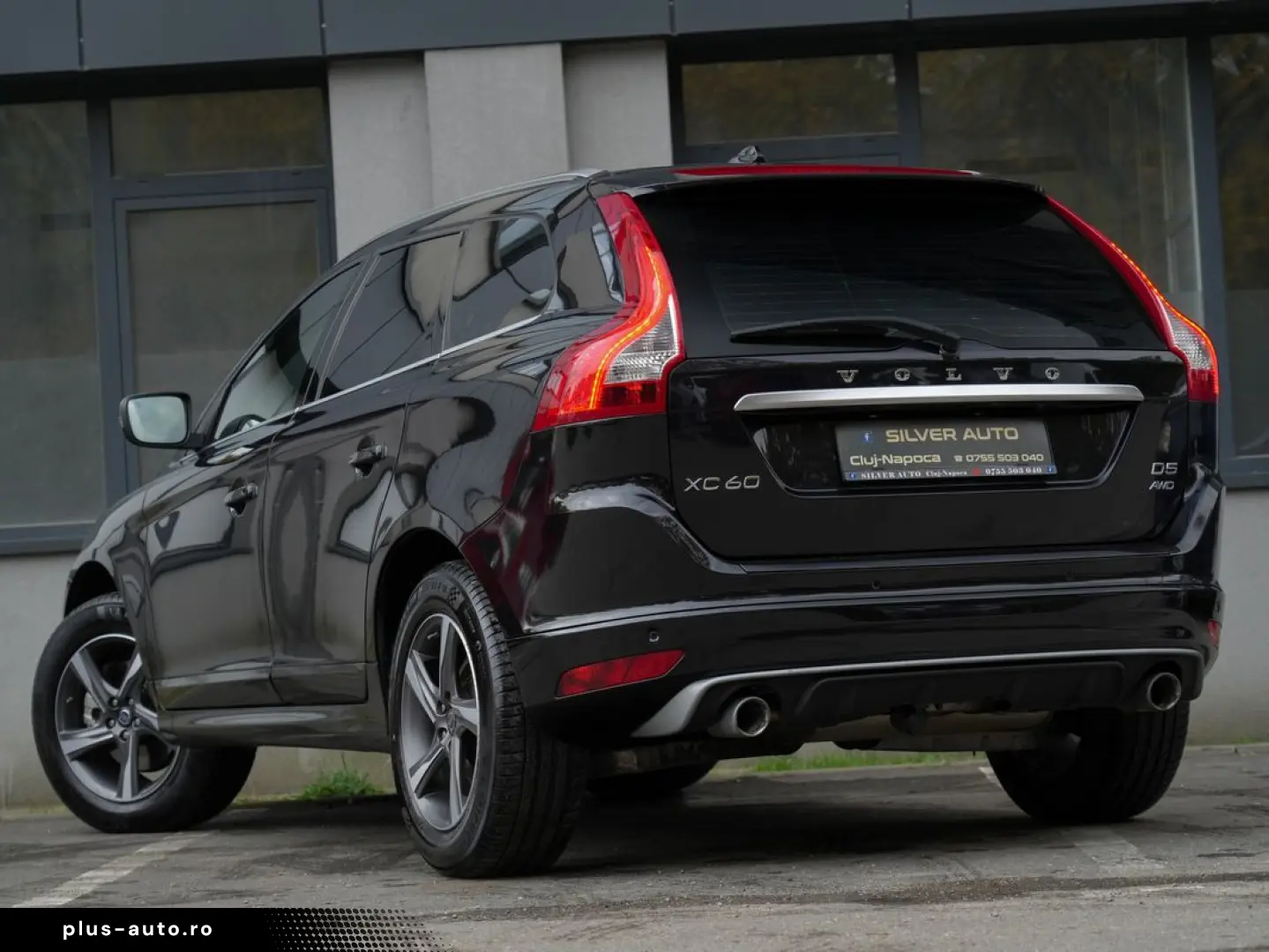 Volvo Xc-60