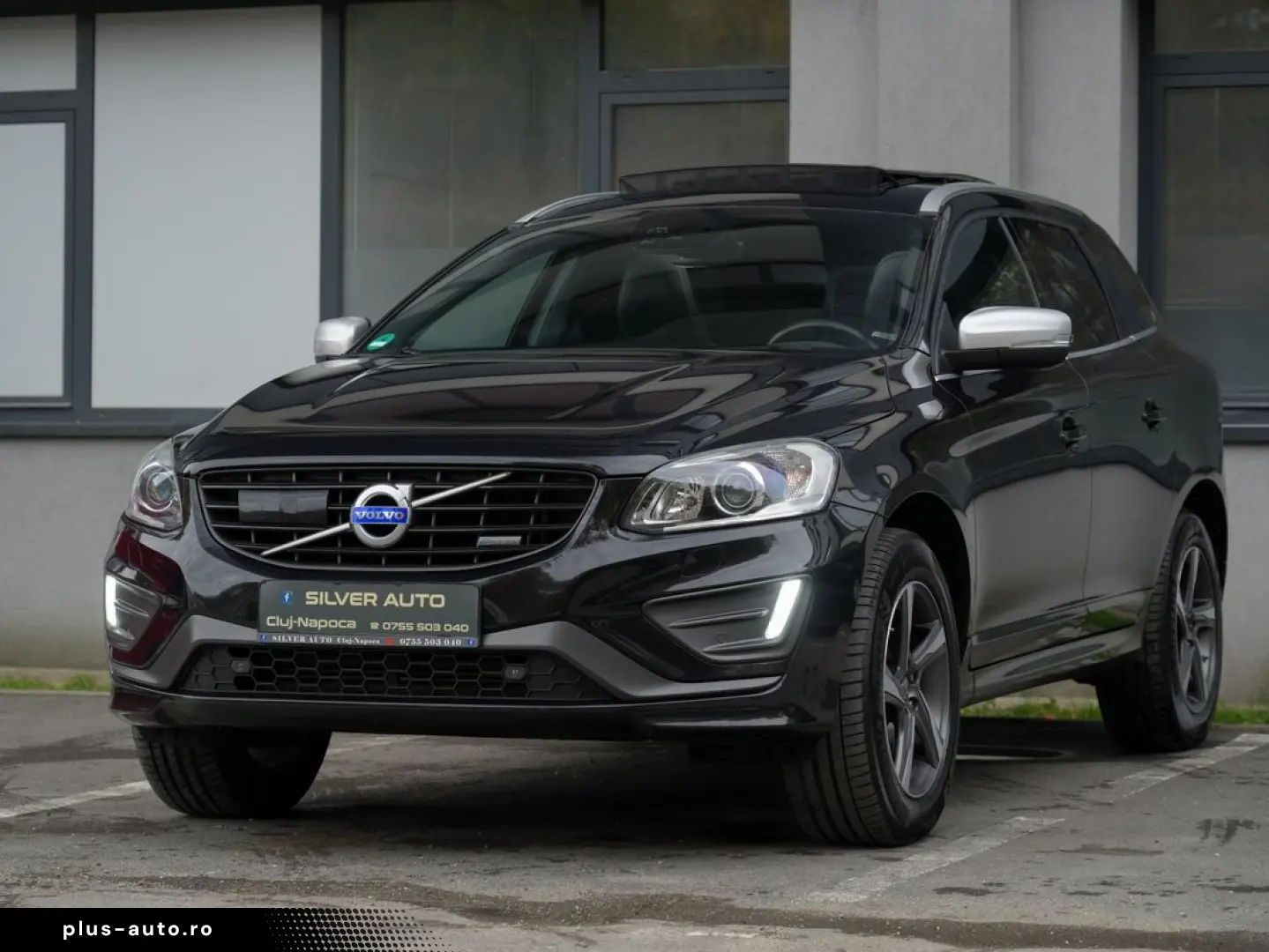 Volvo Xc-60