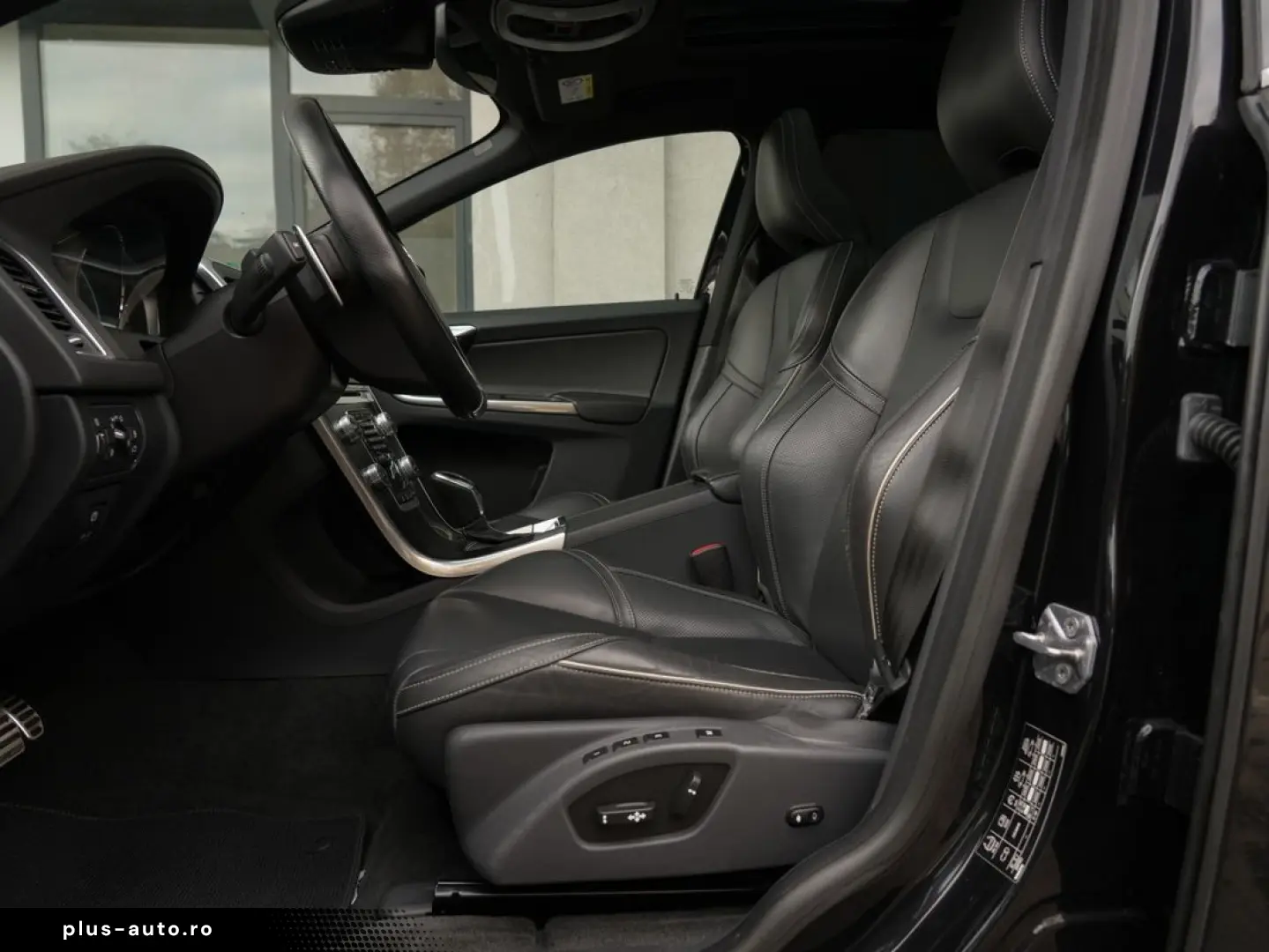 Volvo Xc-60