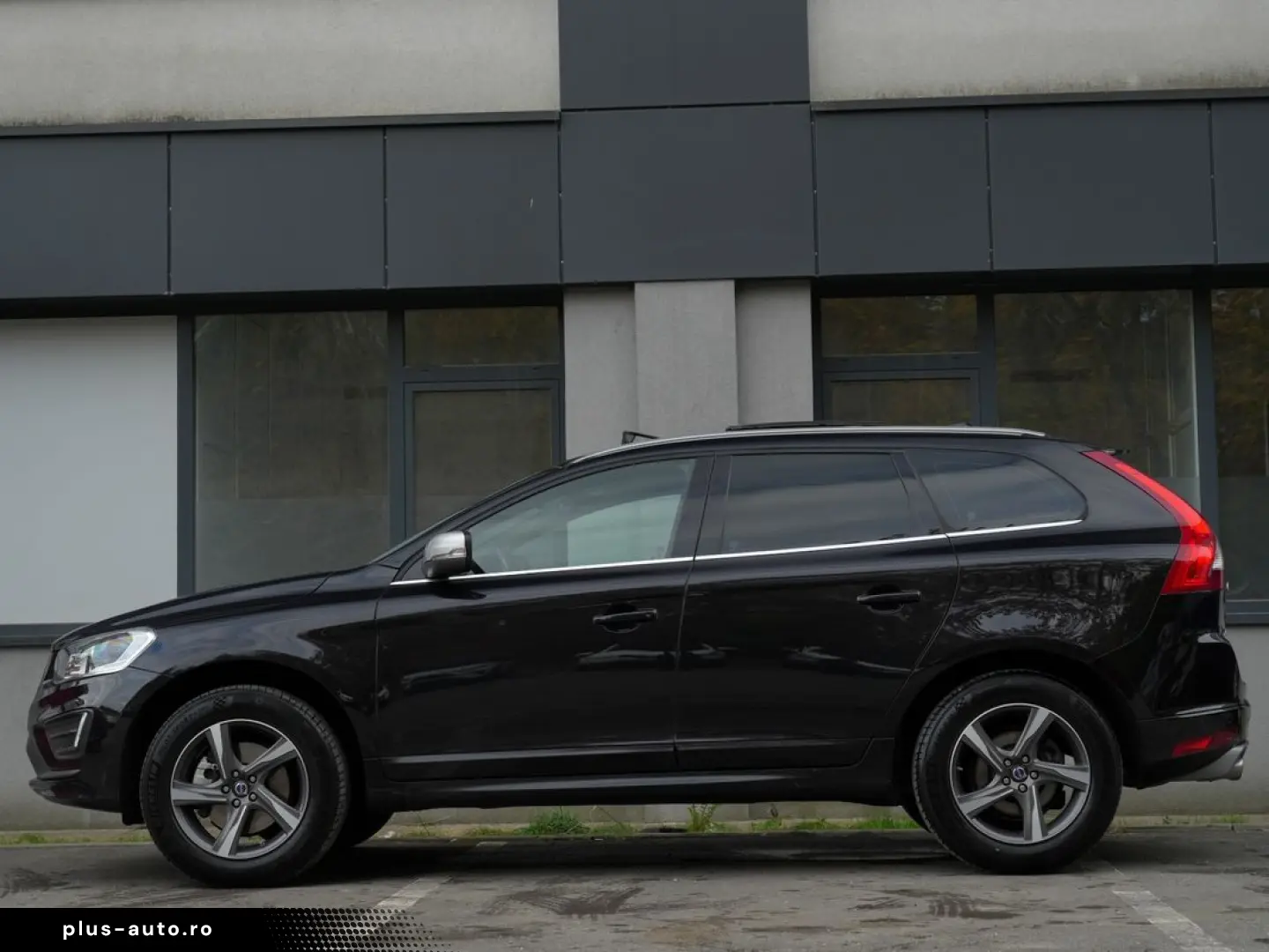 Volvo Xc-60