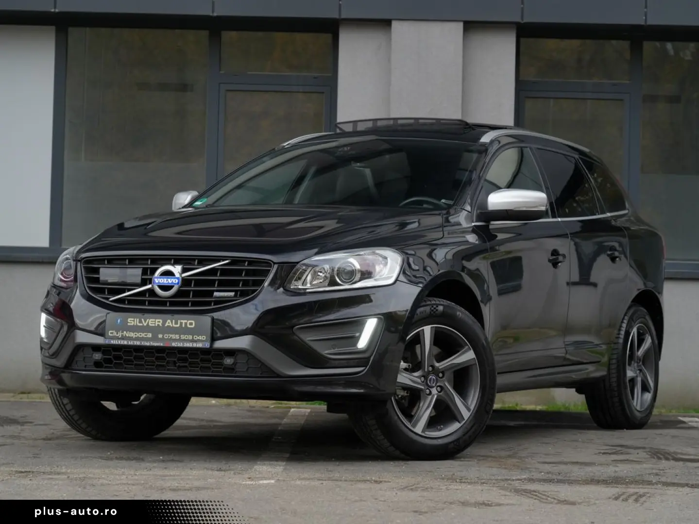 Volvo Xc-60