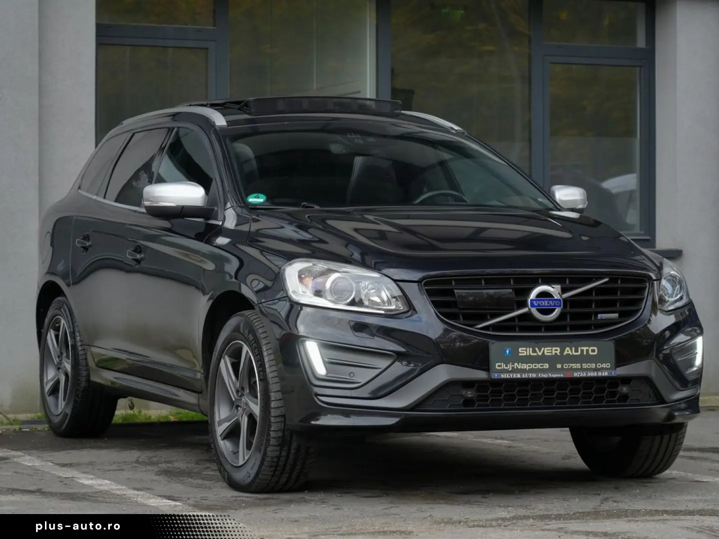 Volvo Xc-60