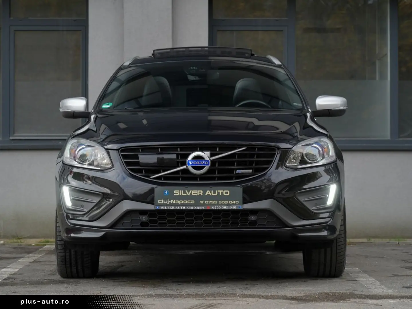 Volvo Xc-60