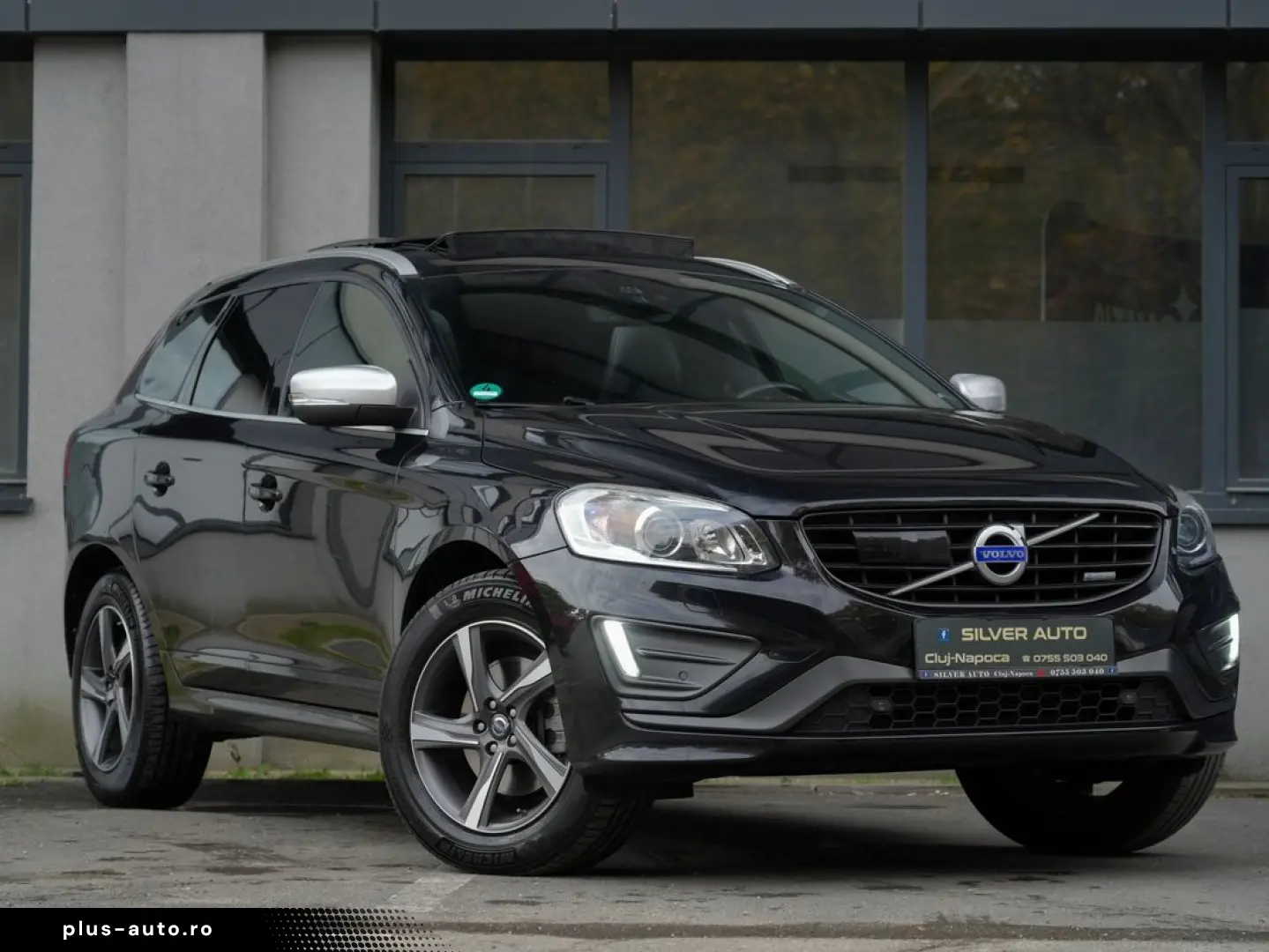 Volvo Xc-60