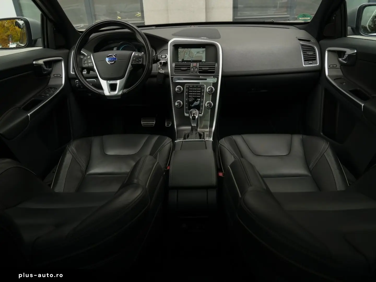 Volvo Xc-60