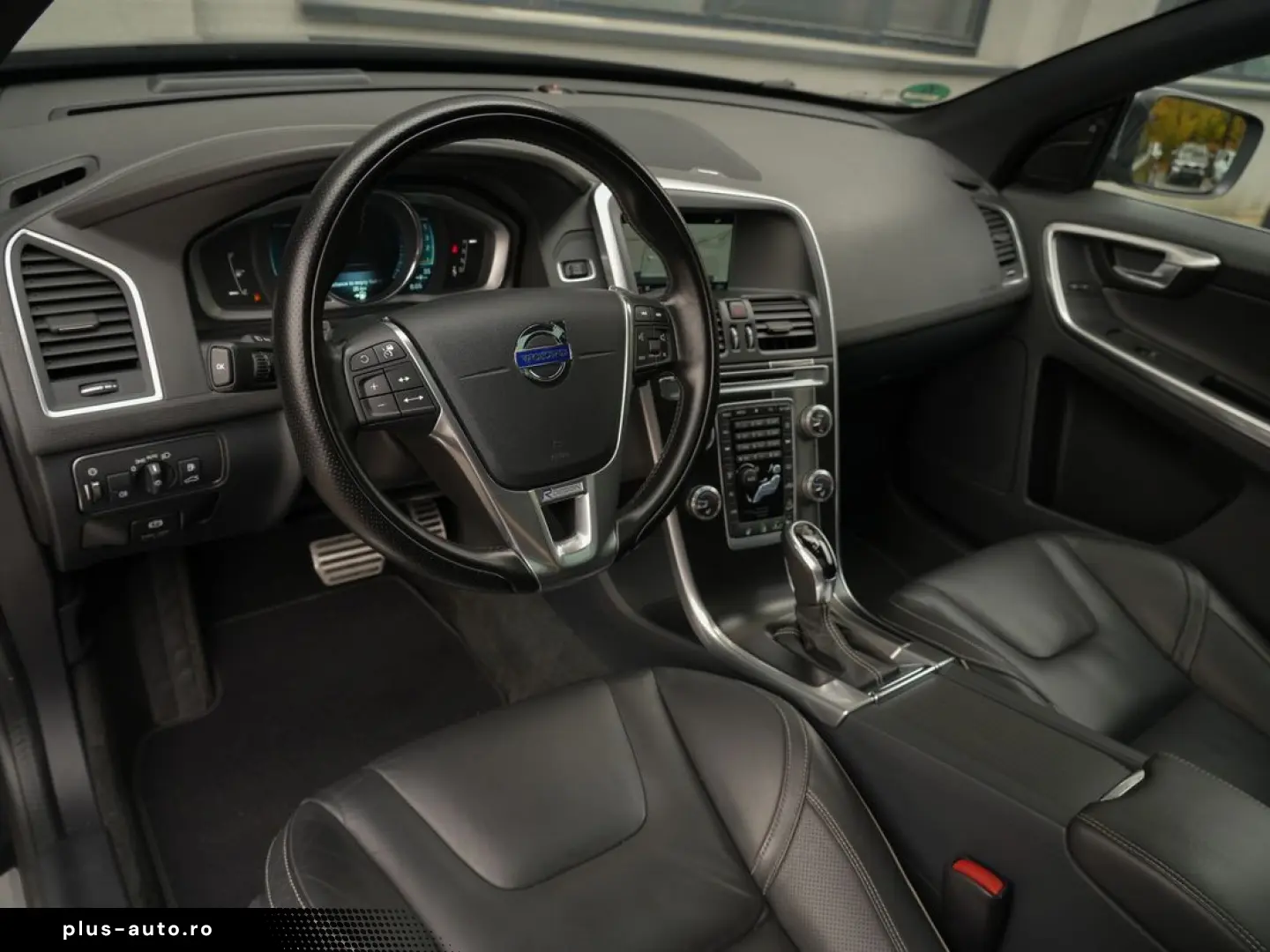 Volvo Xc-60