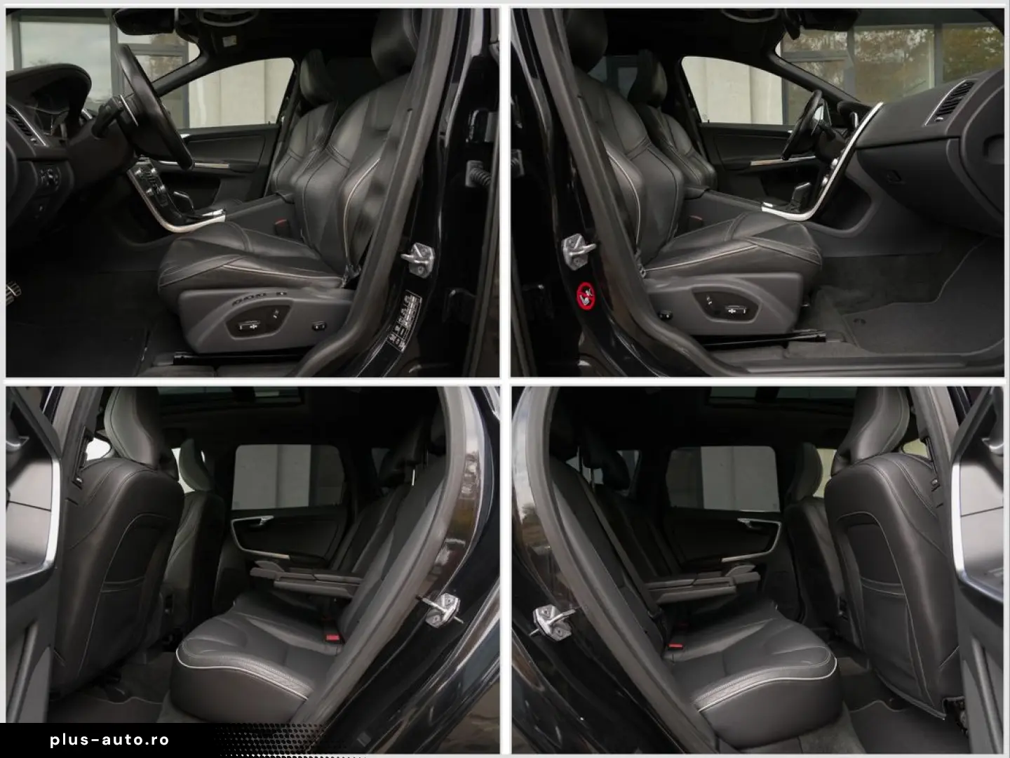 Volvo Xc-60