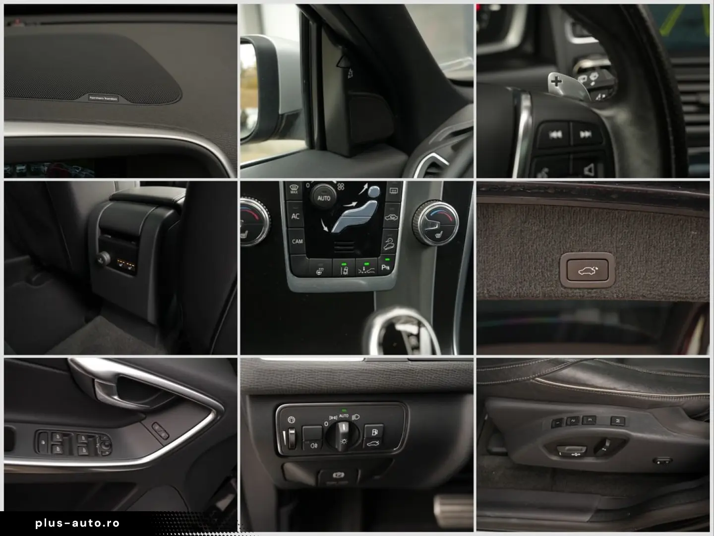 Volvo Xc-60