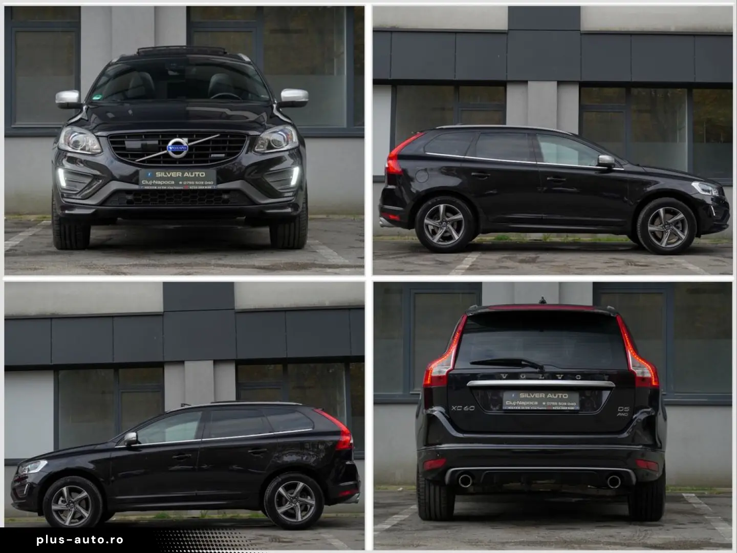 Volvo Xc-60