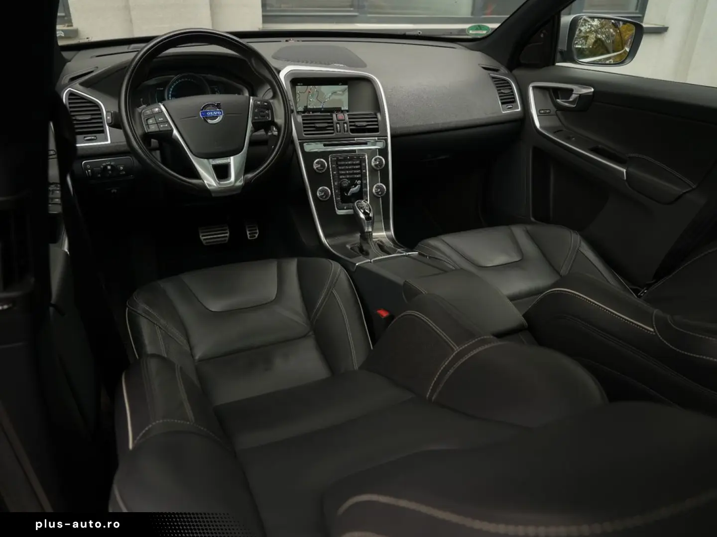 Volvo Xc-60