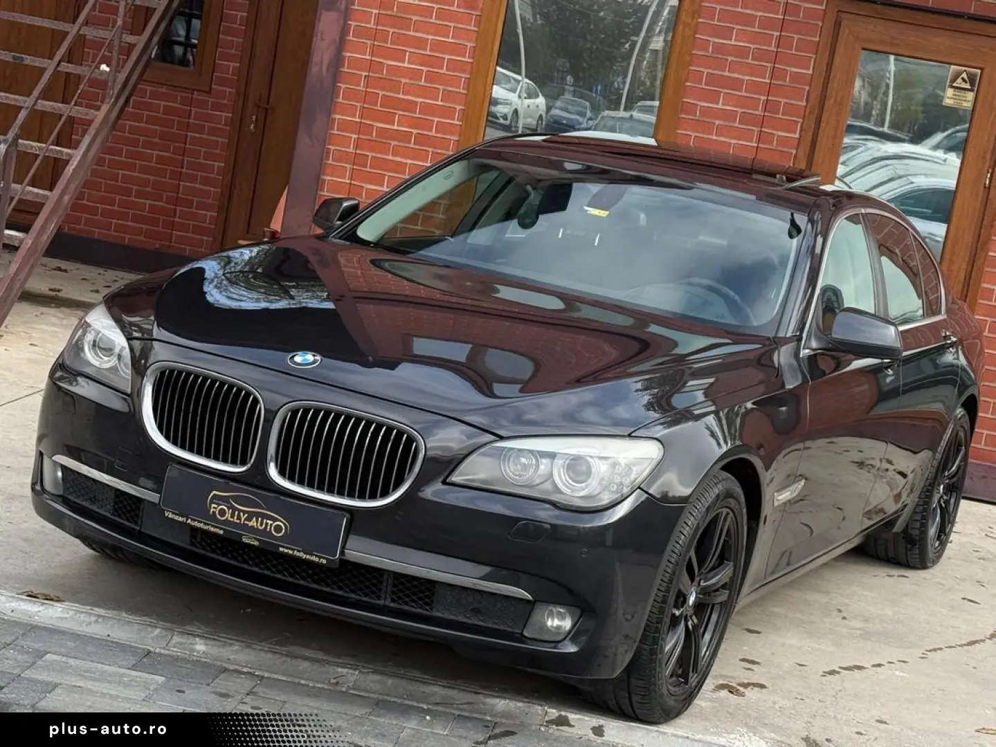 Bmw Seria-7