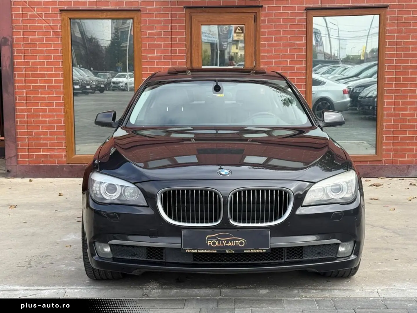 Bmw Seria-7