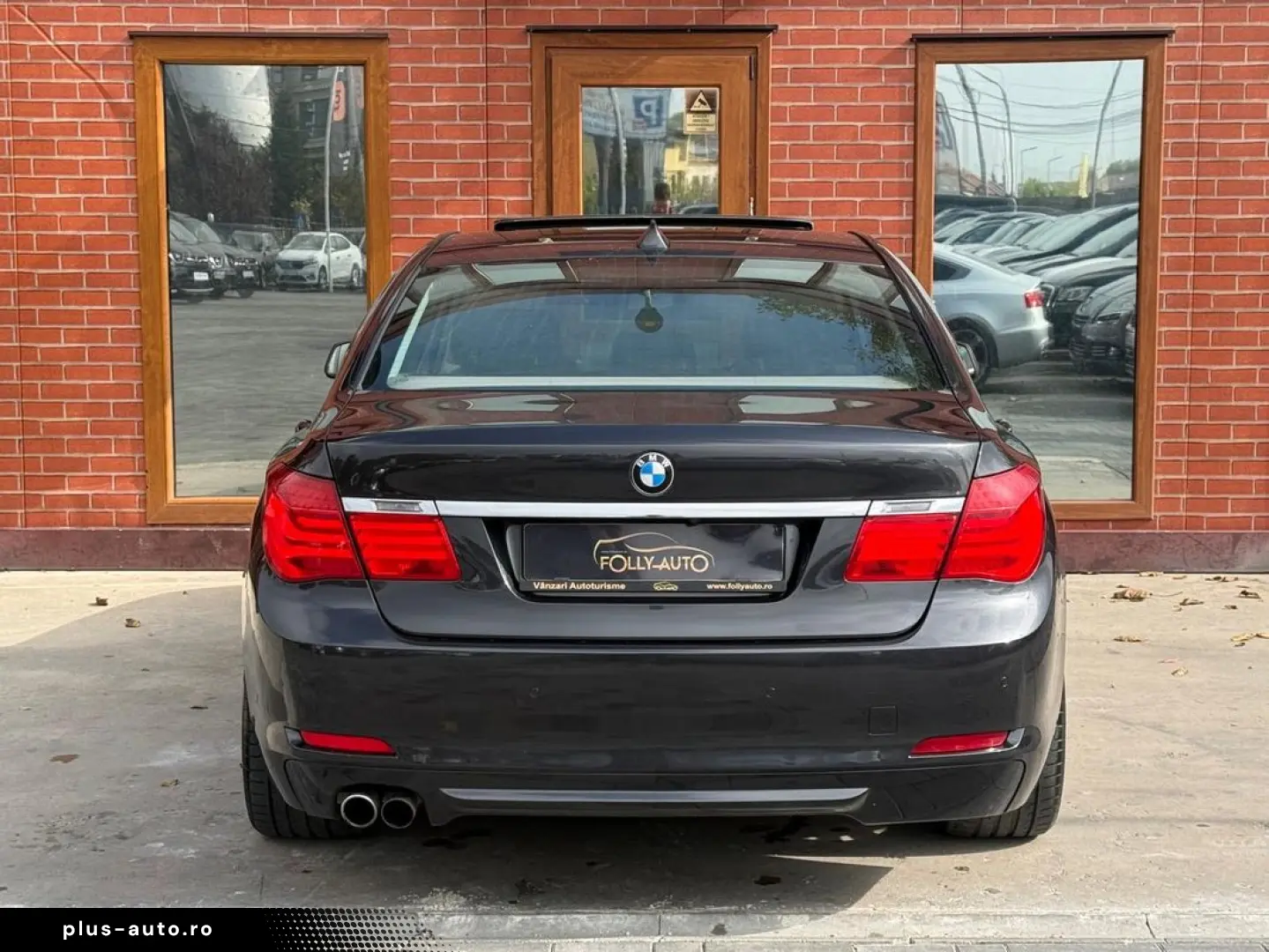 Bmw Seria-7