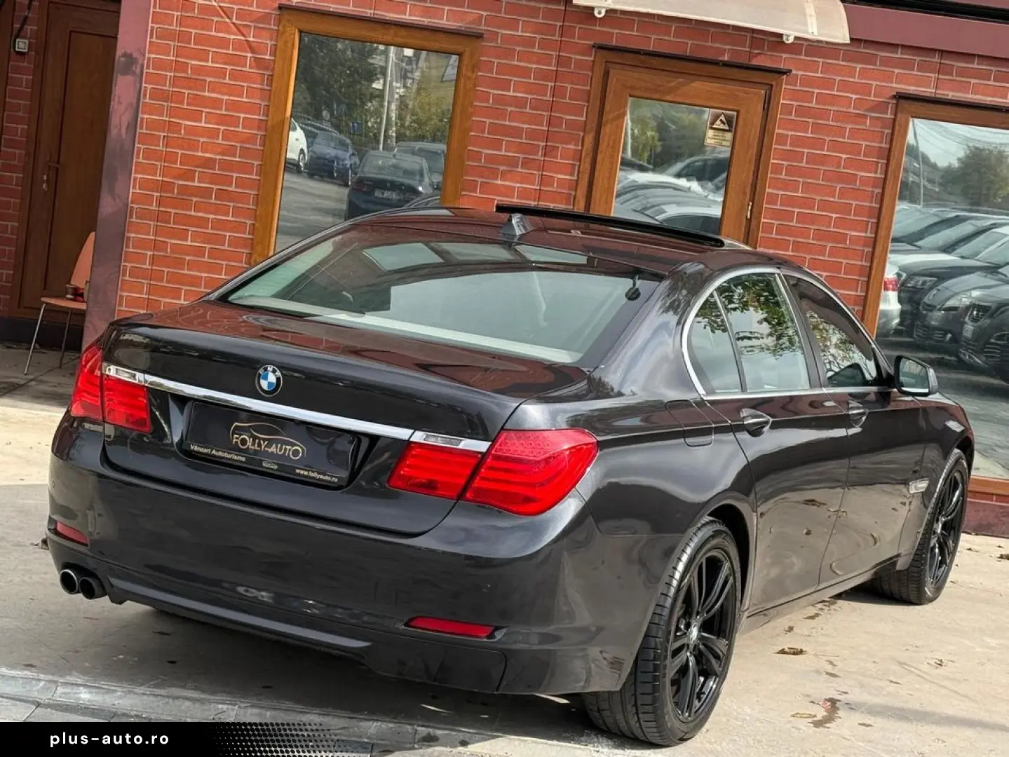 Bmw Seria-7