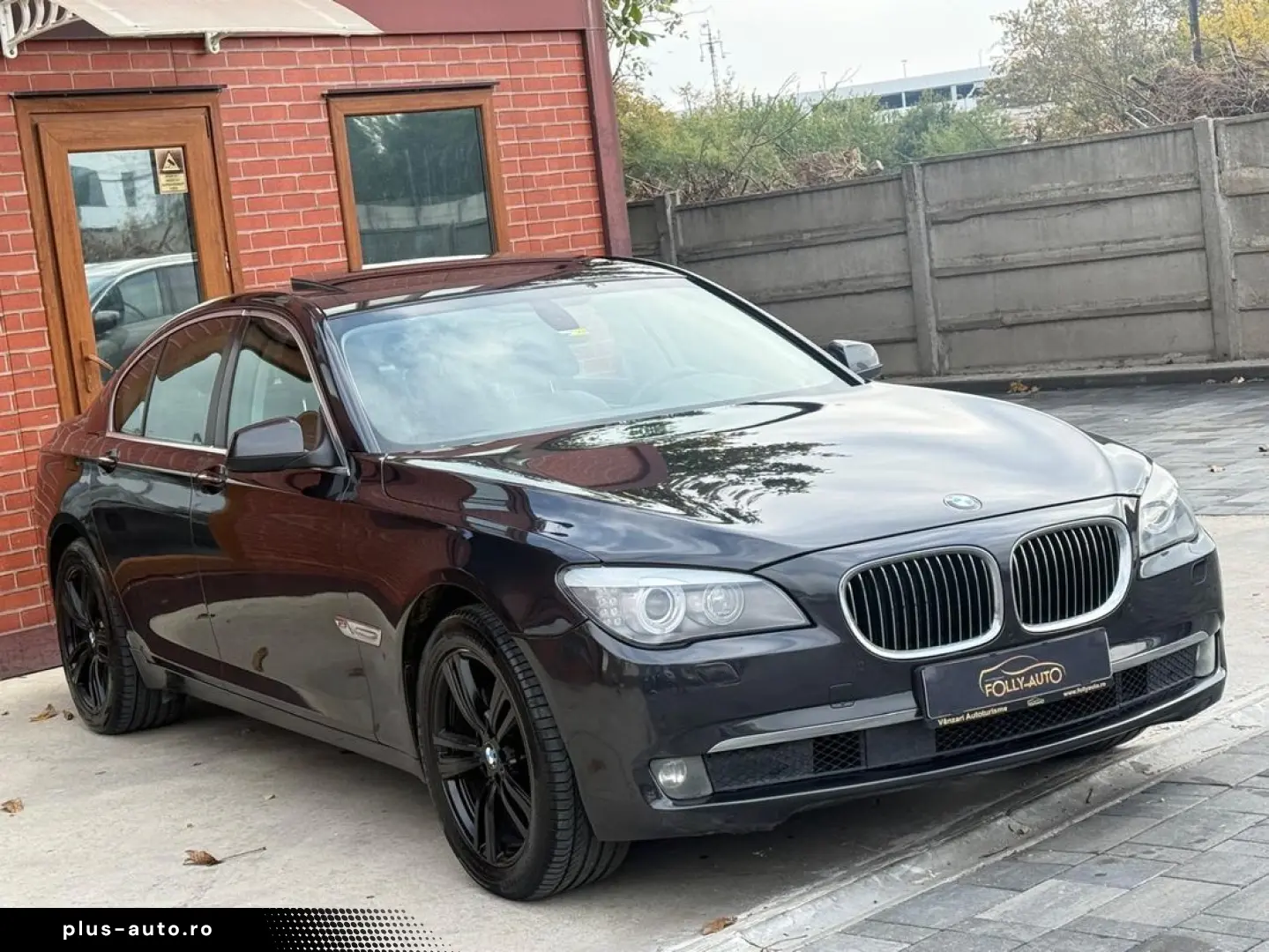Bmw Seria-7