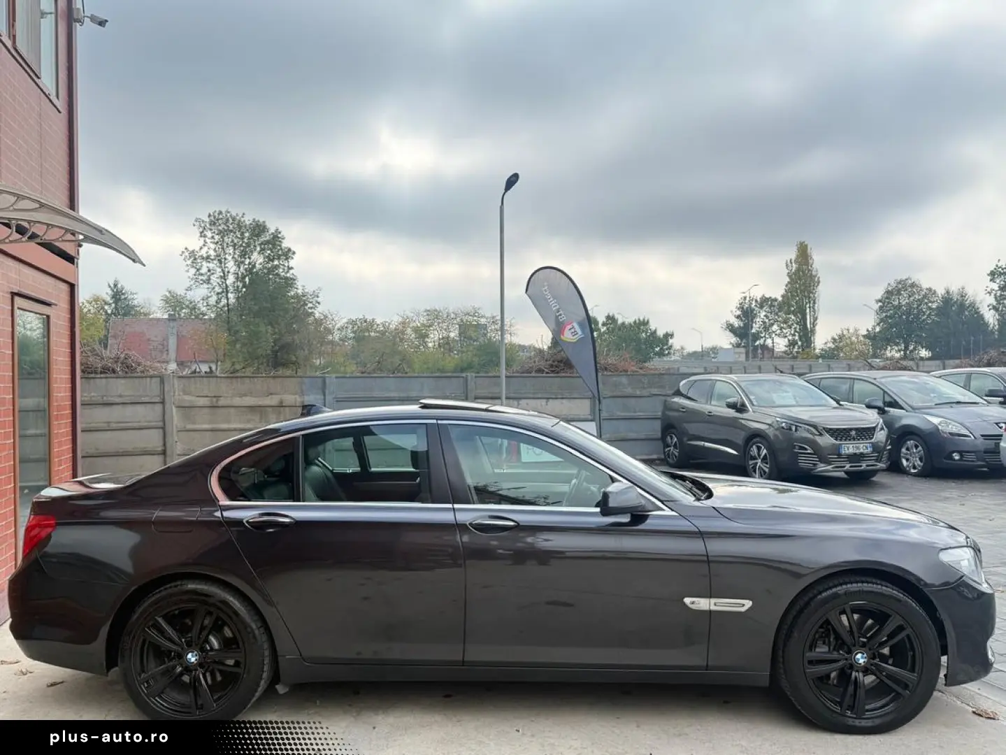 Bmw Seria-7