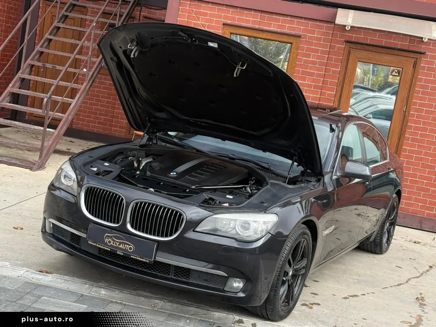 Bmw Seria-7