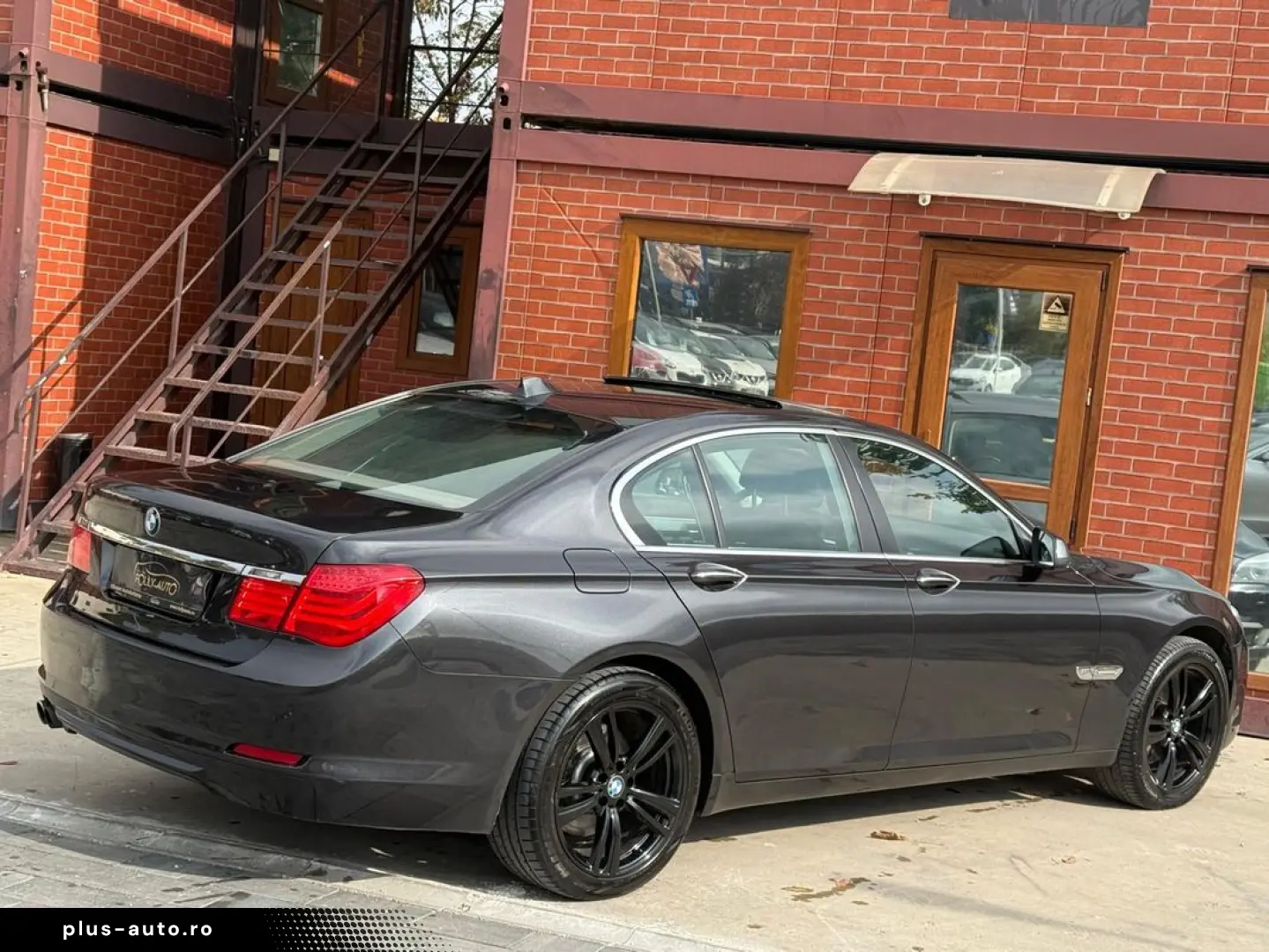 Bmw Seria-7