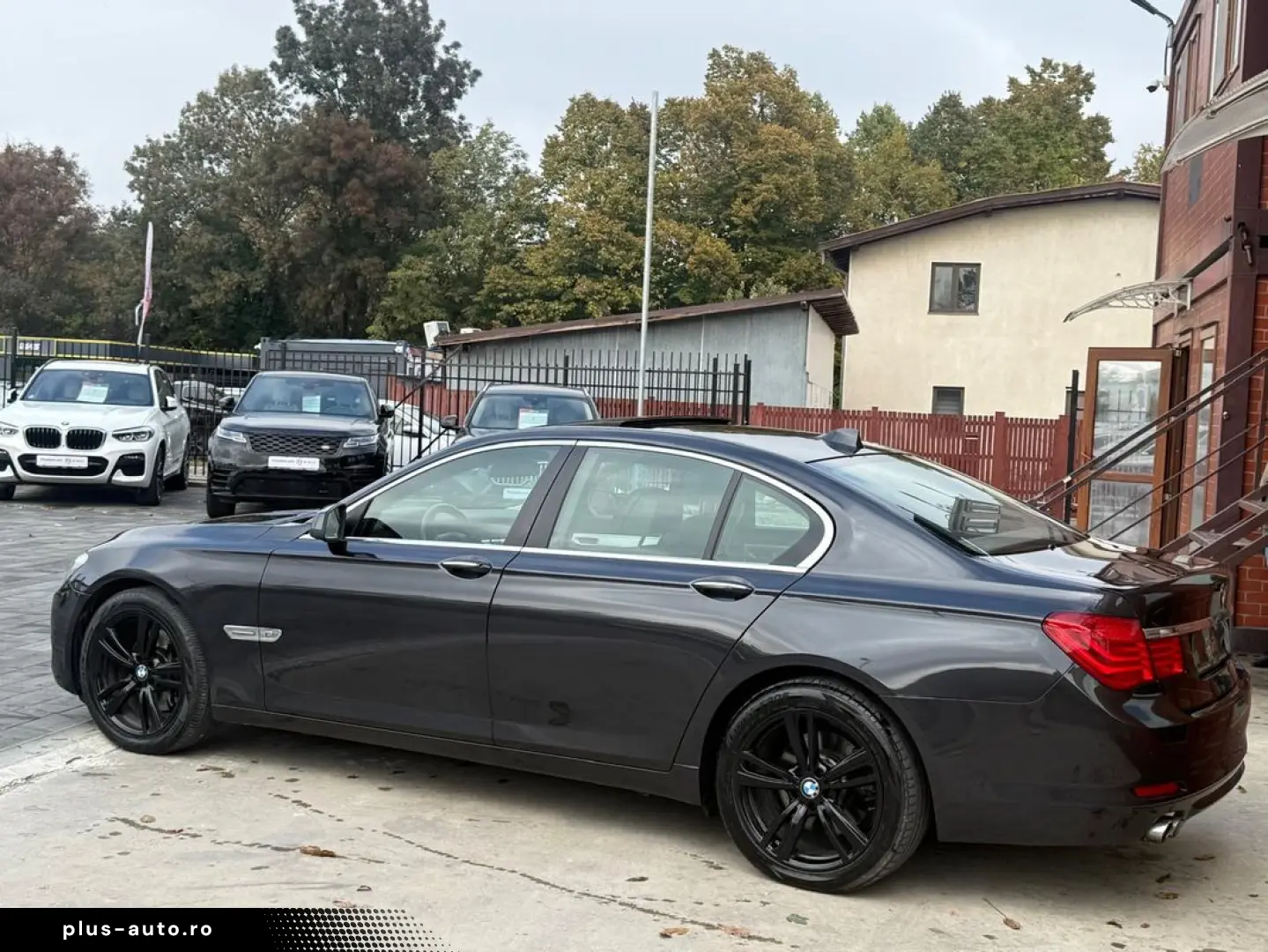 Bmw Seria-7