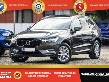 Volvo Xc-60