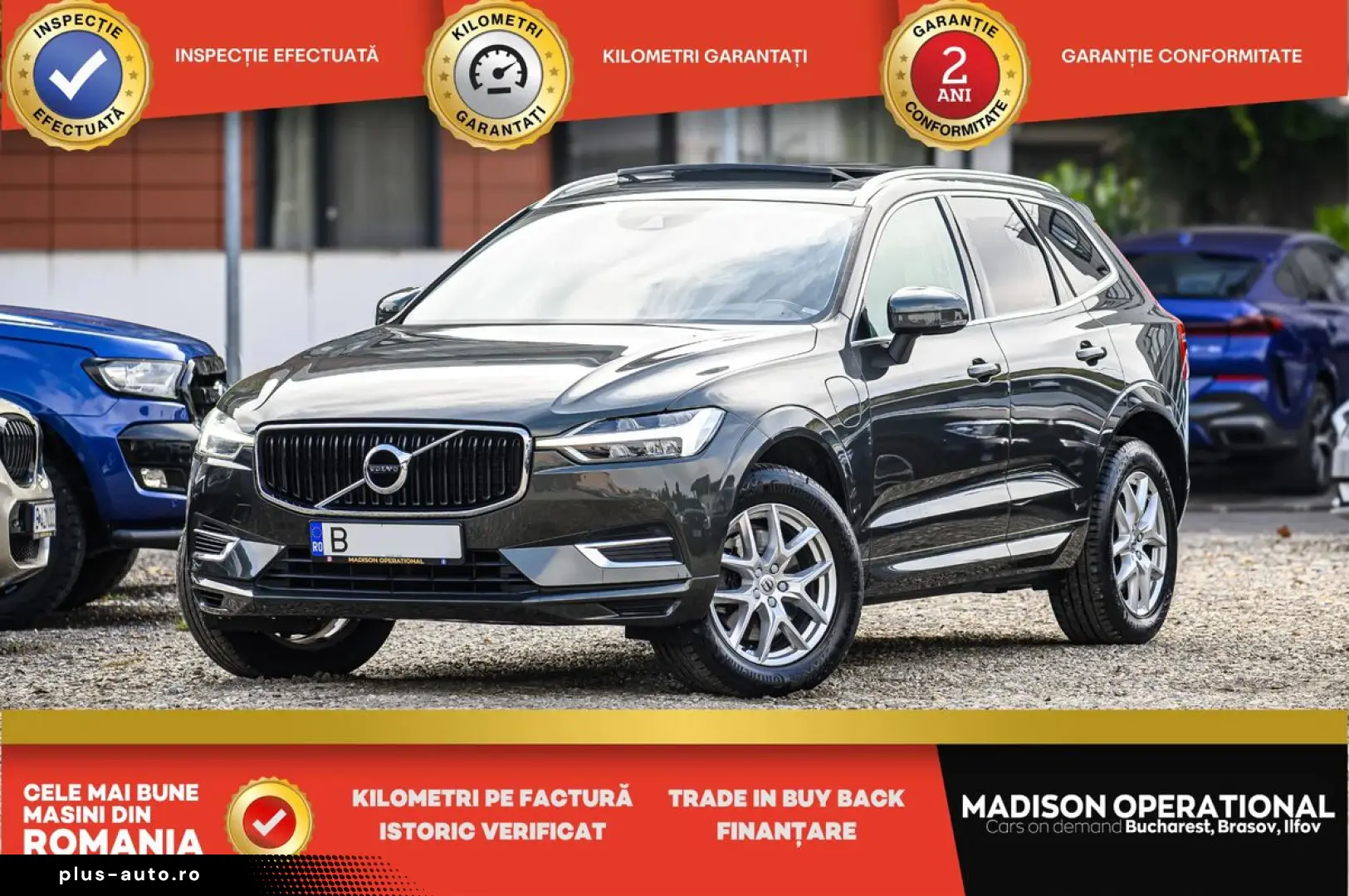 Volvo Xc-60