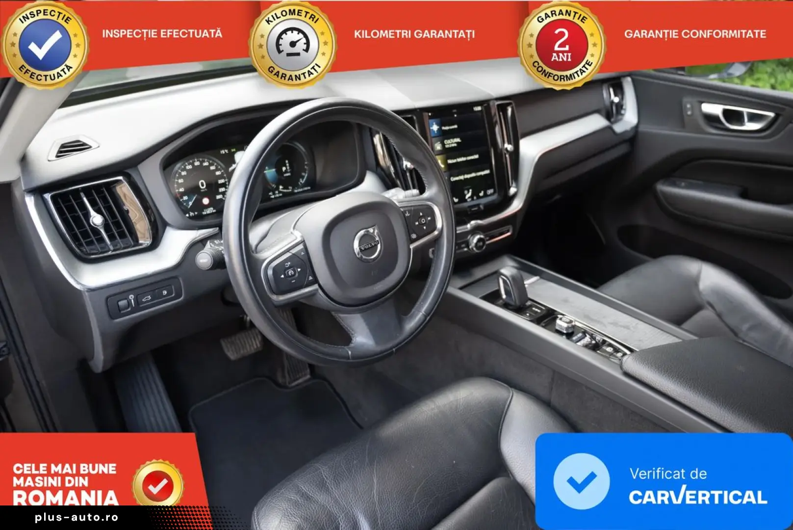 Volvo Xc-60