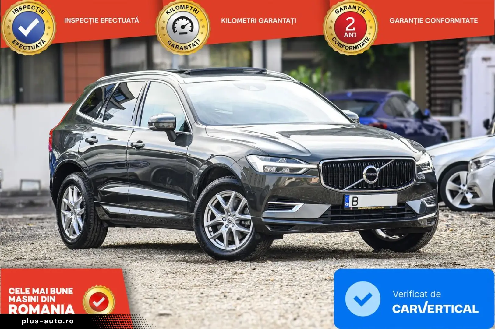 Volvo Xc-60