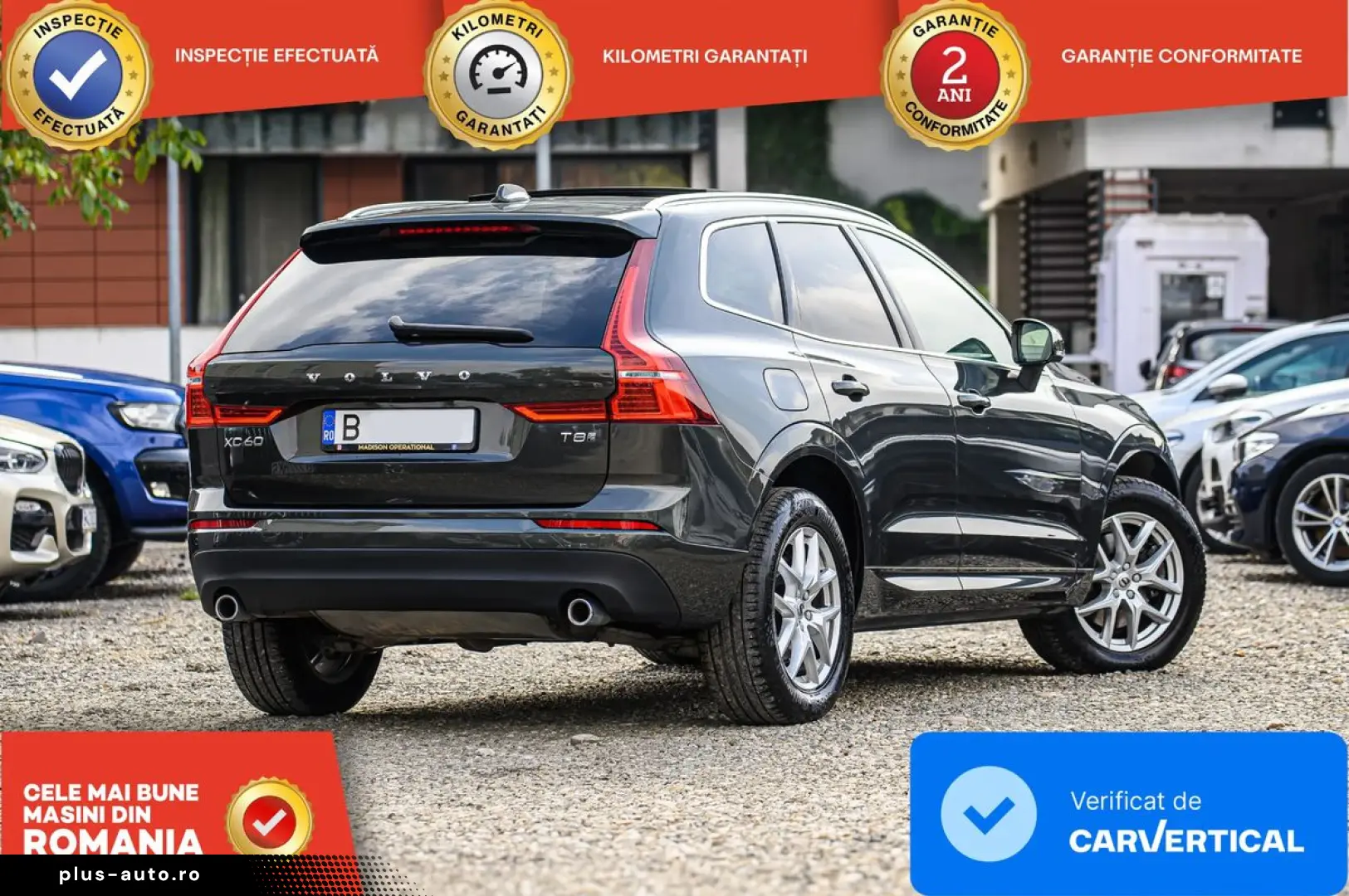 Volvo Xc-60