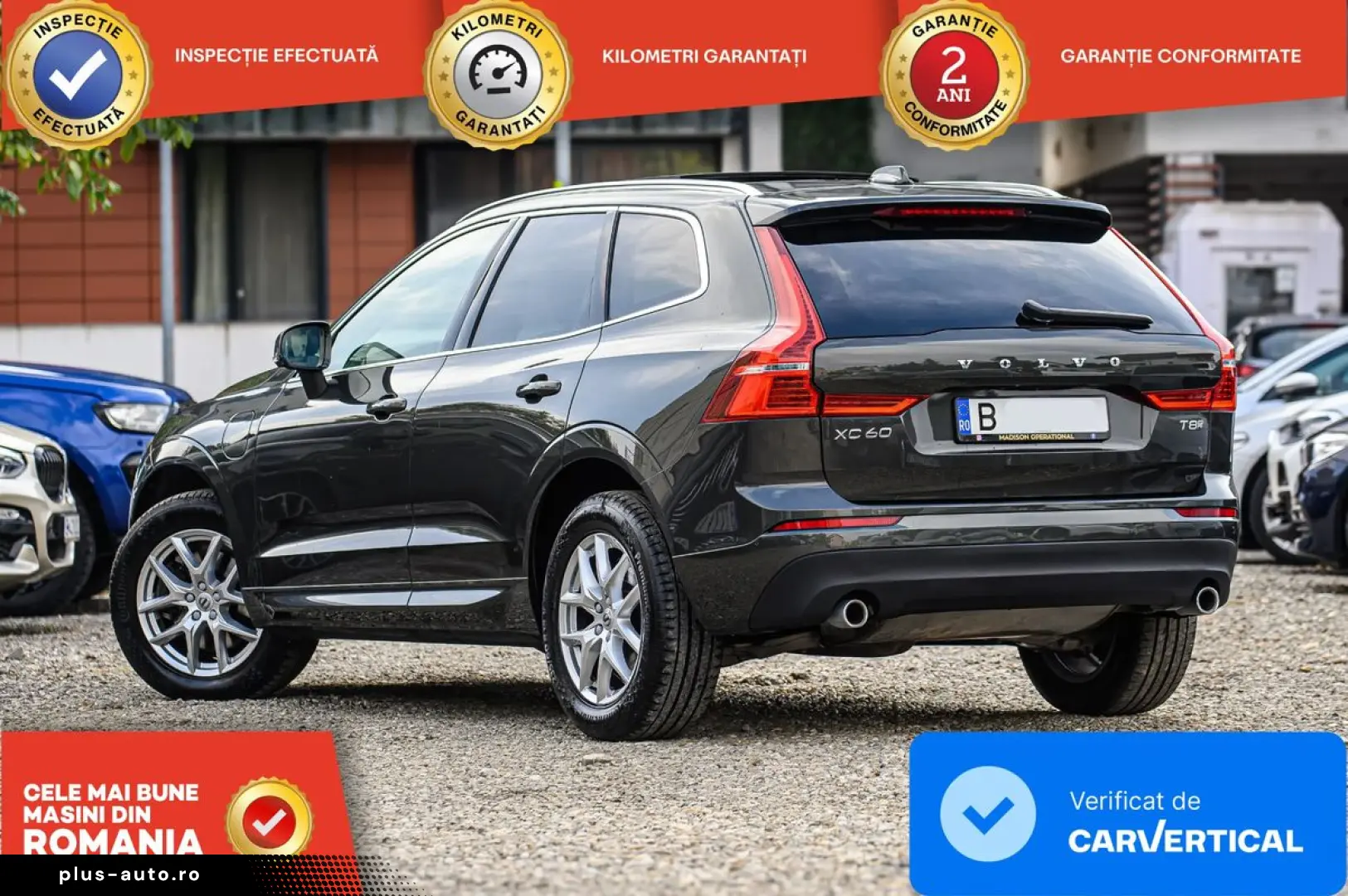 Volvo Xc-60