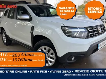 Dacia Duster