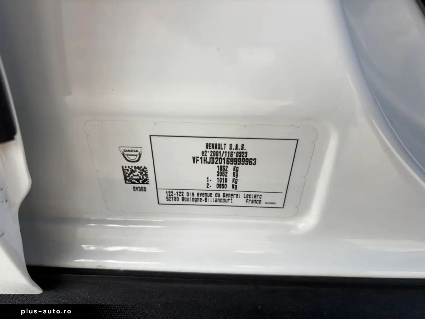 Dacia Duster