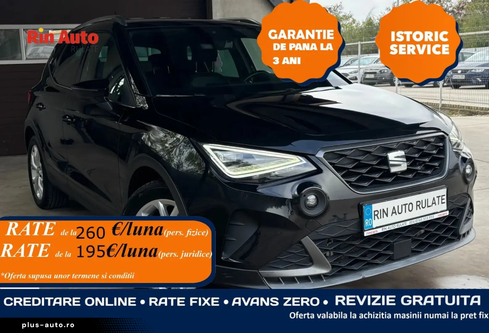 Seat Arona