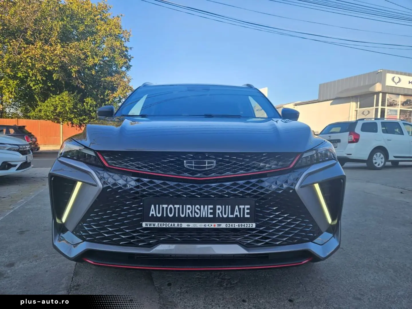 Geely Coolray cutie automata   Garantie Finantare