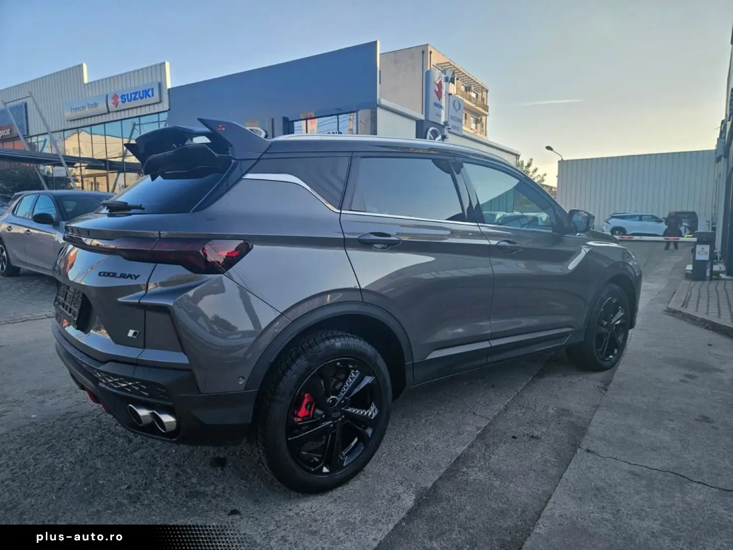 Geely Coolray cutie automata   Garantie Finantare